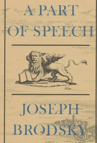 A Part of Speech