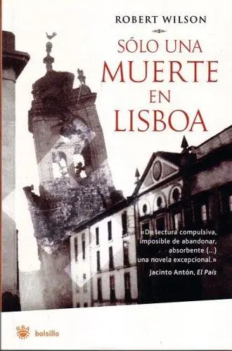 A Small Death in Lisbon