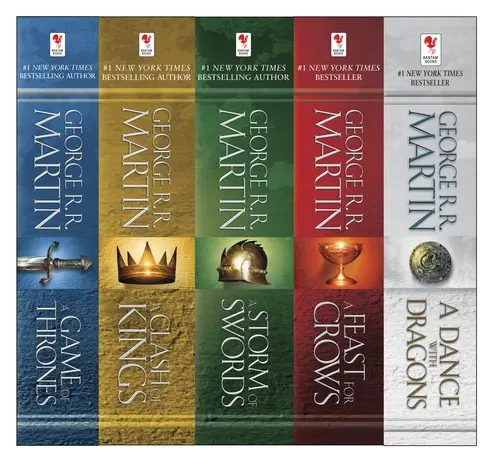 A Song of Ice and Fire (Game of Thrones)