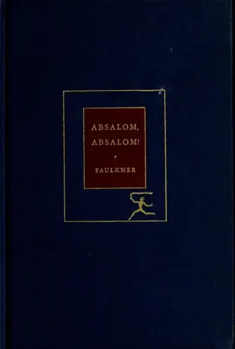 Absalom, Absalom!