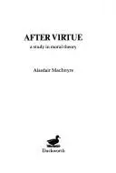 After Virtue