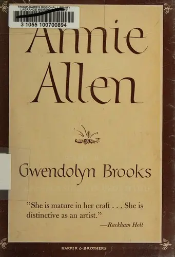 Annie Allen