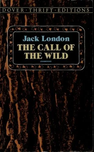 Cover of The Call of the Wild by Jack London