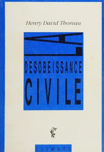 "Civil Disobedience"
