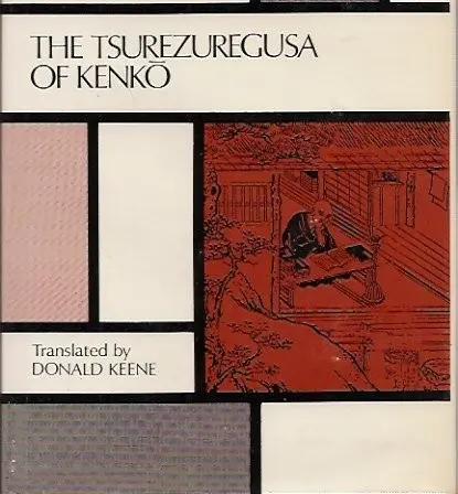 Essays in Idleness (Tsurezuregusa)