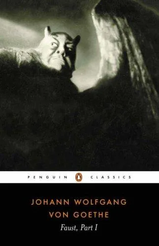 Cover of Faust by Johann Wolfgang von Goethe