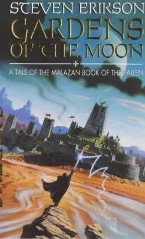 Gardens of the Moon (Malazan Book of the Fallen, Vol. 1)