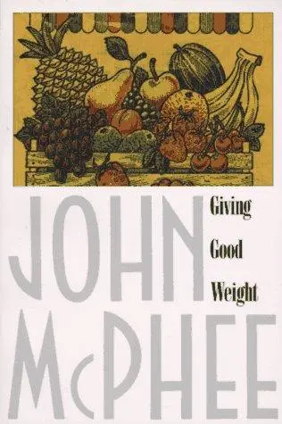 Giving Good Weight
