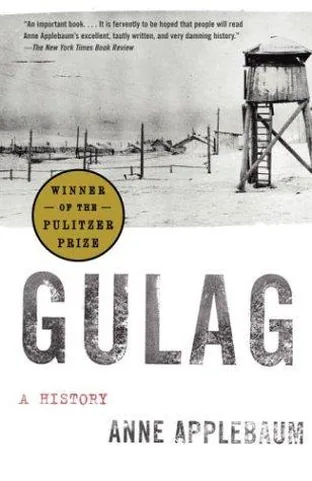 Cover of Gulag: A History by Anne Applebaum
