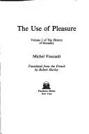 The History of Sexuality, Vol. 1