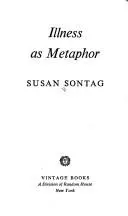 Illness as Metaphor