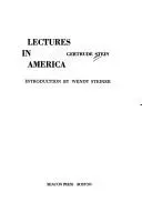 Lectures in America