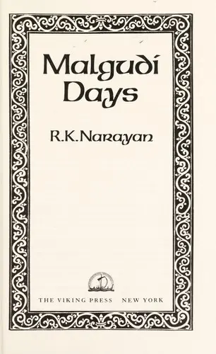 Malgudi Days