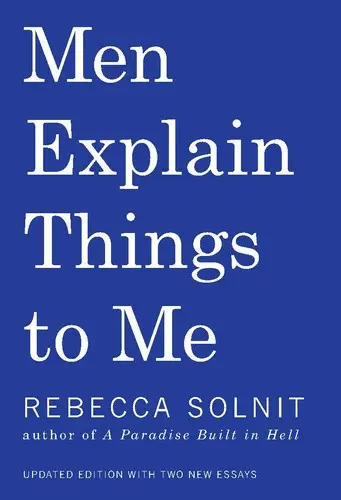 Men Explain Things to Me