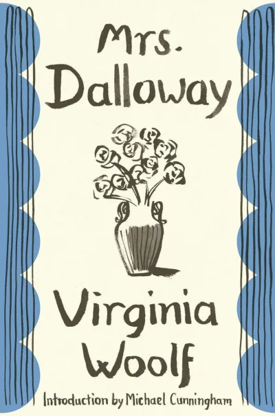 Cover of Mrs Dalloway by Virginia Woolf