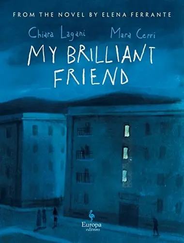 My Brilliant Friend