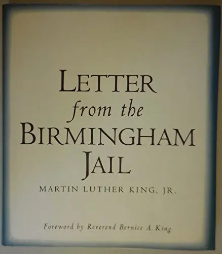 "On the Duty of Civil Disobedience" / "Letter from Birmingham Jail"