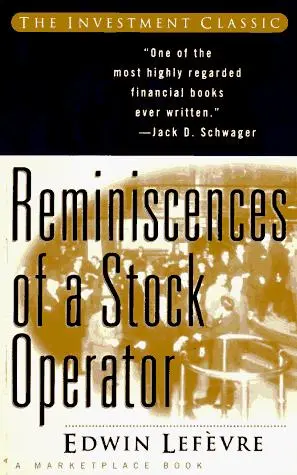 Reminiscences of a Stock Operator