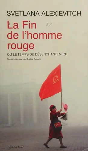 Secondhand Time: The Last of the Soviets