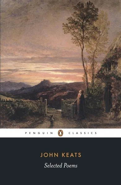 Cover of Selected Poems by John Keats
