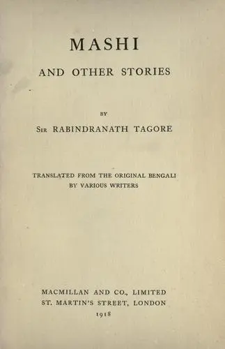Selected Short Stories