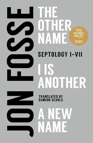 Cover of Septology by Jon Fosse