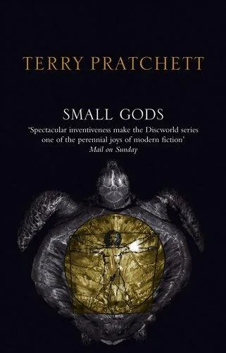 Cover of Small Gods by Terry Pratchett