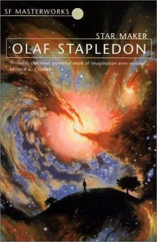 Cover of Star Maker by Olaf Stapledon