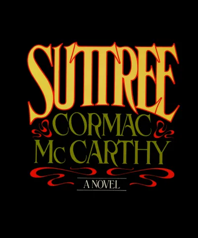 Cover of Suttree by Cormac McCarthy