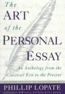 The Art of the Personal Essay