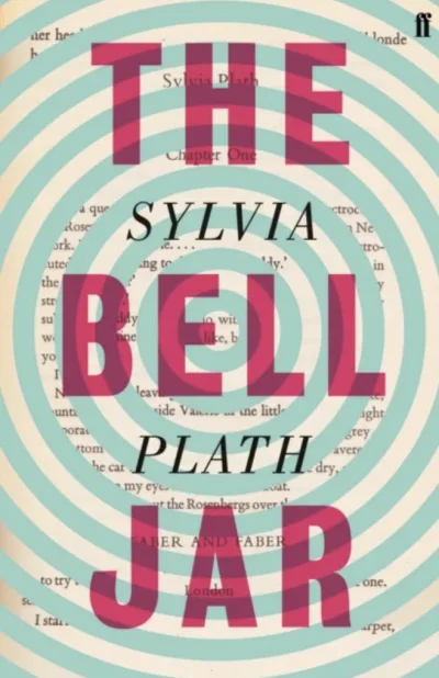 Cover of The Bell Jar by Sylvia Plath