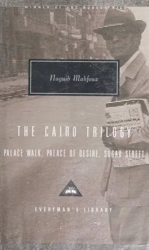 The Cairo Trilogy