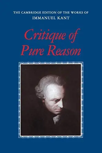 The Critique of Pure Reason