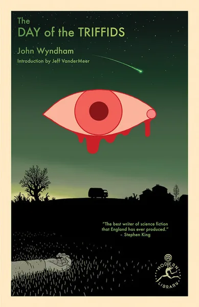 Cover of The Day of the Triffids by John Wyndham