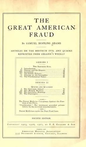 The Fraud