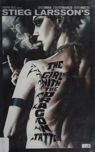 The Girl with the Dragon Tattoo