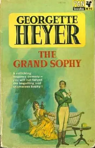 The Grand Sophy