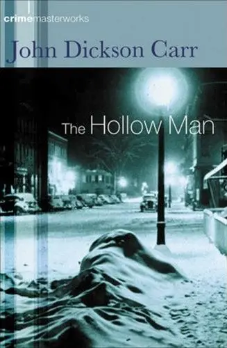 The Hollow Man (The Three Coffins)