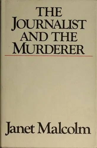 The Journalist and the Murderer