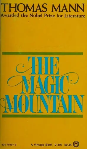 The Magic Mountain
