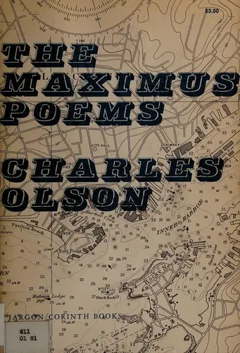 The Maximus Poems