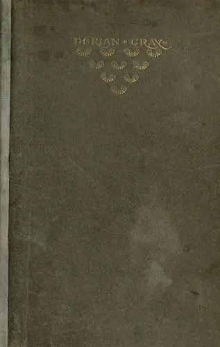 The Picture of Dorian Gray