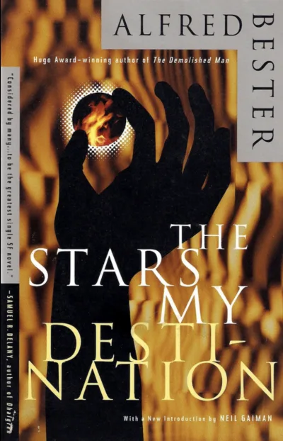 Cover of The Stars My Destination by Alfred Bester