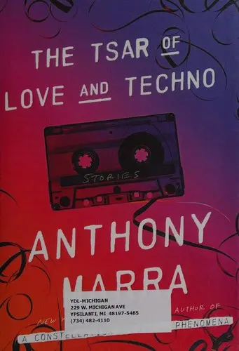 The Tsar of Love and Techno