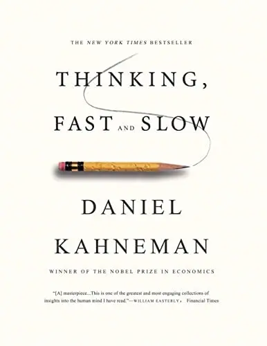 Thinking, Fast and Slow (selected essays)