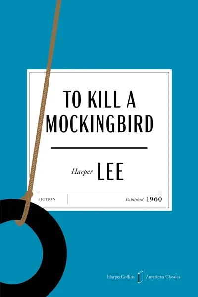 Cover of To Kill a Mockingbird by Harper Lee