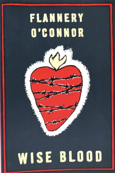 Cover of Wise Blood by Flannery O'Connor