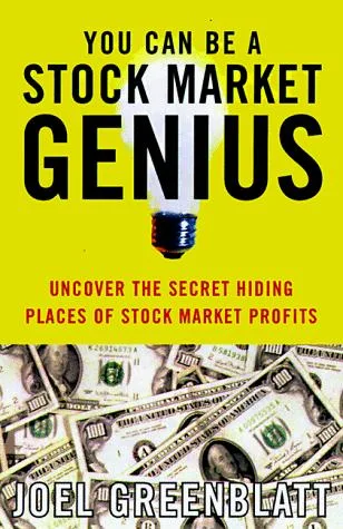 Cover of You Can Be a Stock Market Genius by Joel Greenblatt