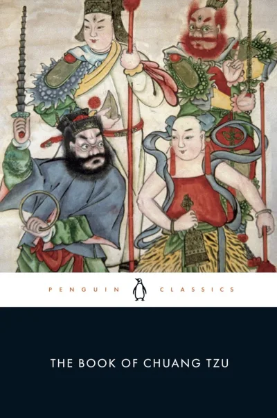 Cover of Zhuangzi by Zhuangzi